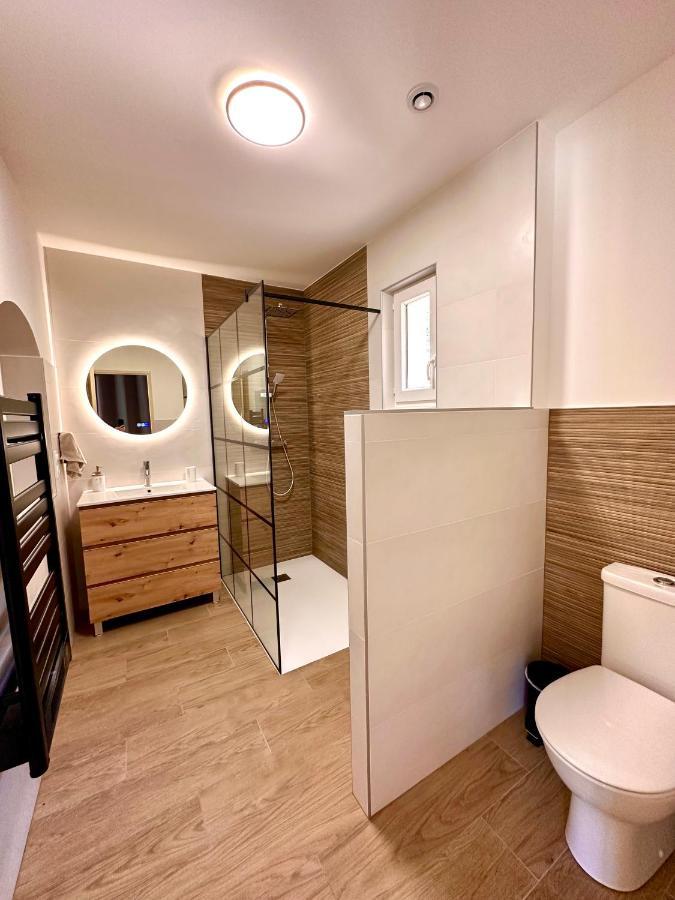 Maison De Charme Avec Jacuzzi Molleges Екстер'єр фото