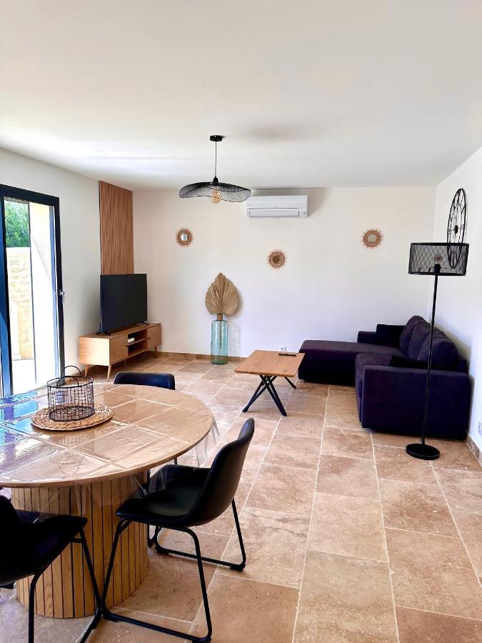 Maison De Charme Avec Jacuzzi Molleges Екстер'єр фото