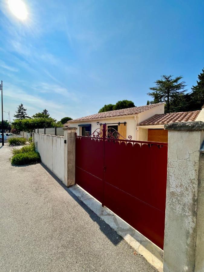 Maison De Charme Avec Jacuzzi Molleges Екстер'єр фото